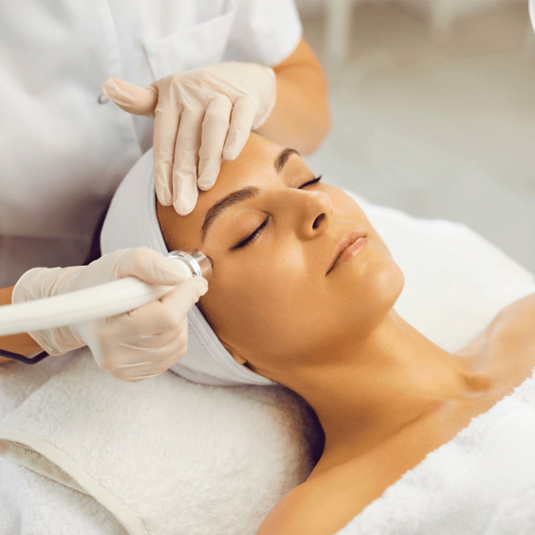 Radiofrequency Skin tightening